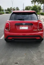 2022 Mini Coupe