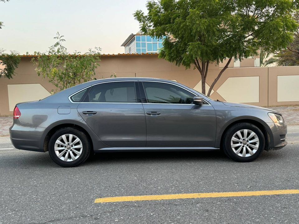 2014 Volkswagen Passat