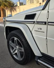 2012 Mercedes-Benz G-Class