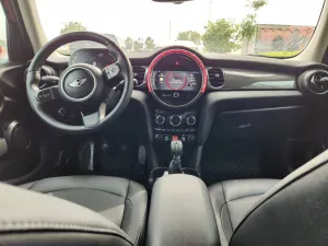 2022 Mini Coupe