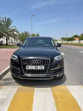 2013 Audi Q7