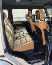 2012 Mercedes-Benz G-Class