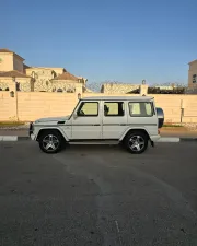 2012 Mercedes-Benz G-Class