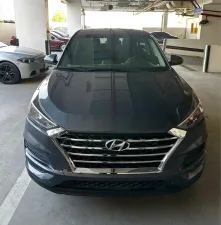 2019 Hyundai Tucson in dubai