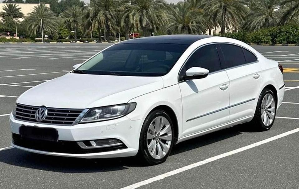 2015 Volkswagen CC in dubai