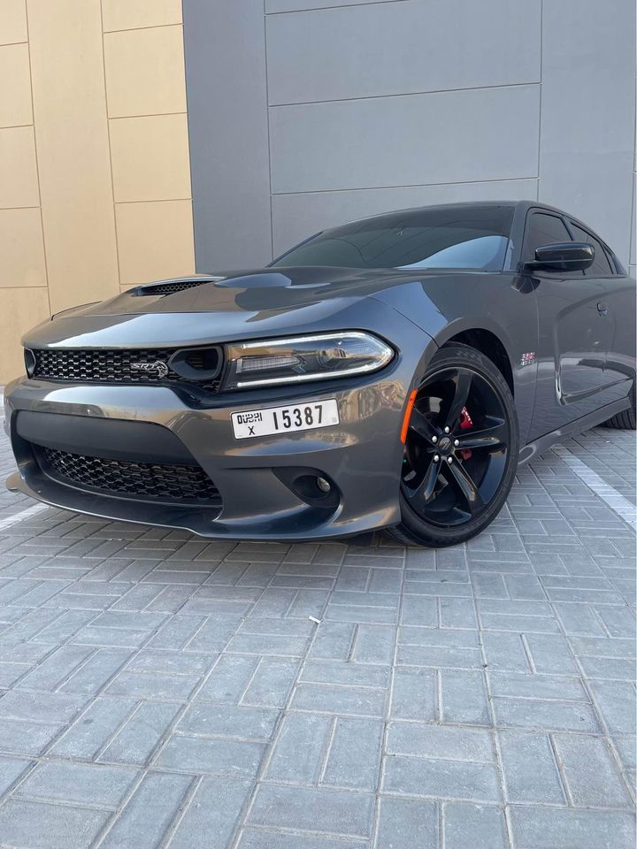 2018 Dodge Charger in dubai