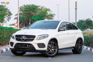 2019 Mercedes-Benz GLE in dubai