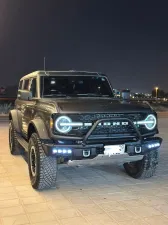 2022 Ford Bronco in dubai