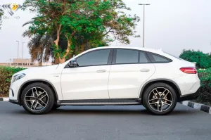 2019 Mercedes-Benz GLE