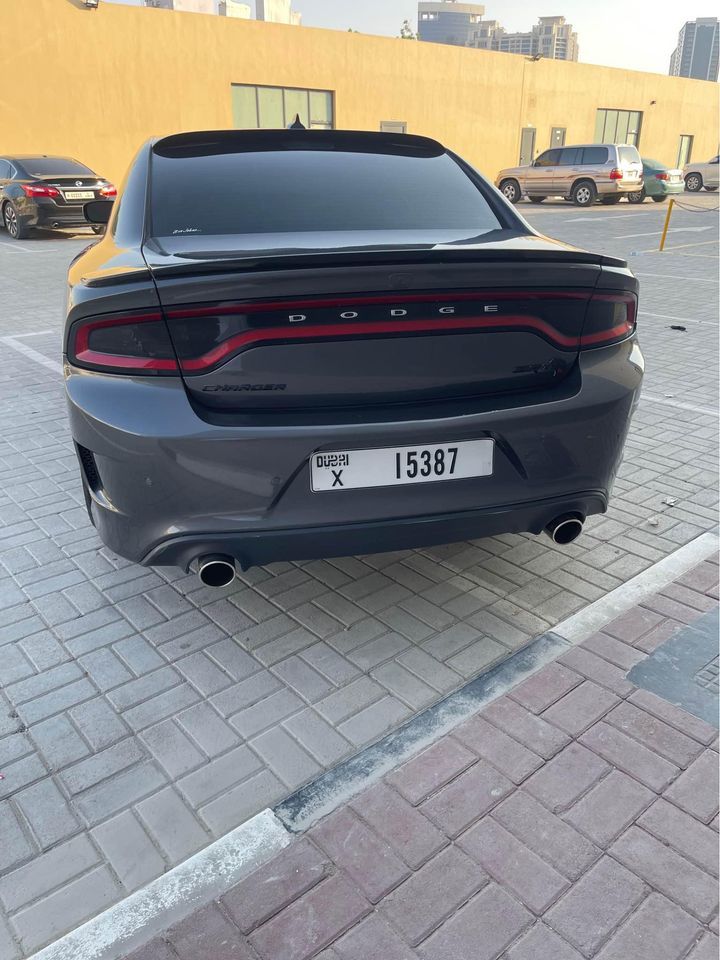 2018 Dodge Charger