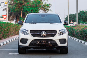 2019 Mercedes-Benz GLE