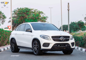 2019 Mercedes-Benz GLE