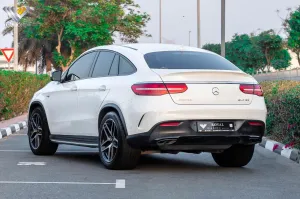 2019 Mercedes-Benz GLE