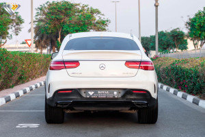 2019 Mercedes-Benz GLE