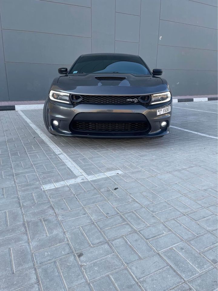 2018 Dodge Charger