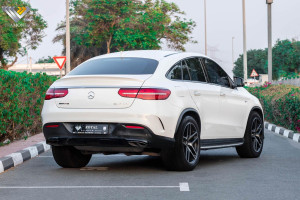 2019 مرسيدس-بنز GLE - جي ال اي