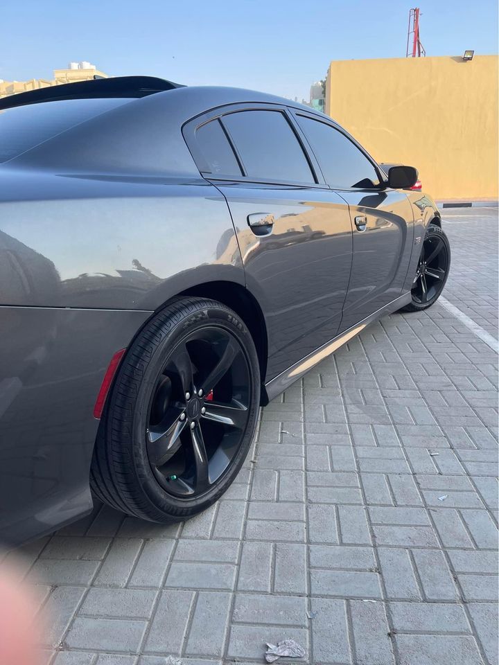 2018 Dodge Charger