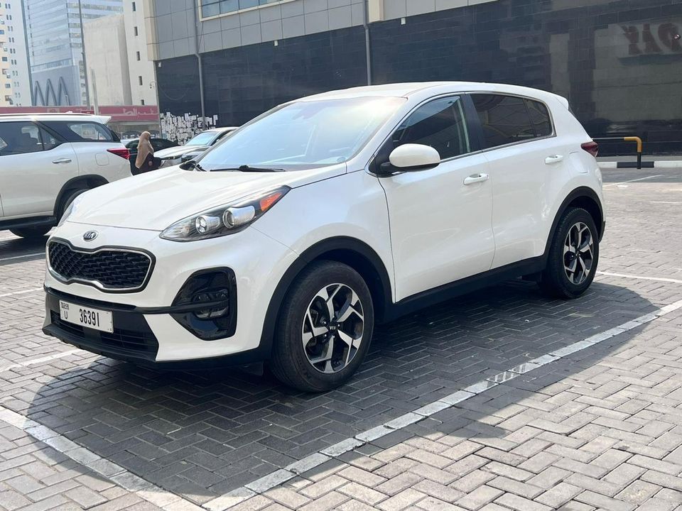 KIA SPORTAGE LX 2021