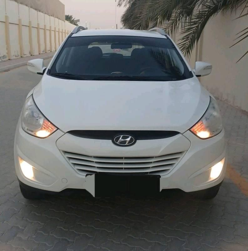 2012 Hyundai Tucson in dubai