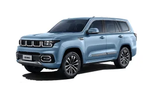 2024 Baic BJ60 in dubai