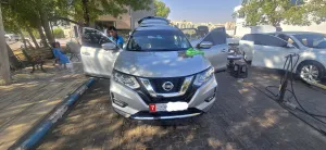 2016 Nissan Rogue in dubai