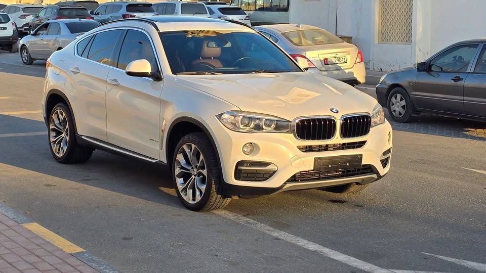 2015 BMW X5