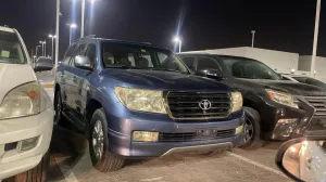 2008 Toyota Land Cruiser in dubai