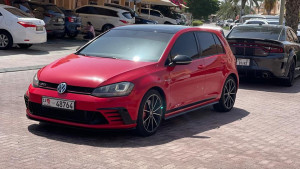 2016 Volkswagen Golf in dubai