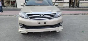 2014 Toyota Fortuner