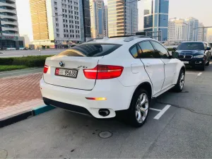 2011 BMW X6