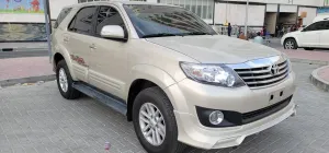 2014 Toyota Fortuner