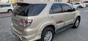 2014 Toyota Fortuner