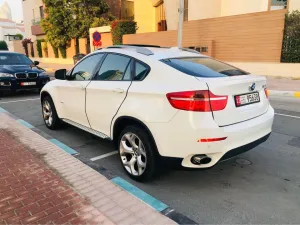 2011 BMW X6