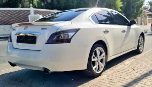 2013 Nissan Maxima