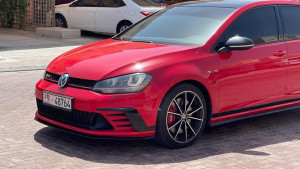 2016 Volkswagen Golf