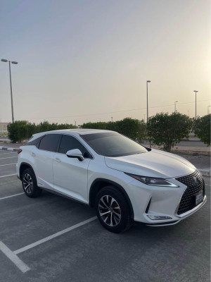 2022 Lexus RX