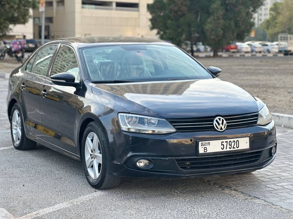 2014 Volkswagen Jetta in dubai