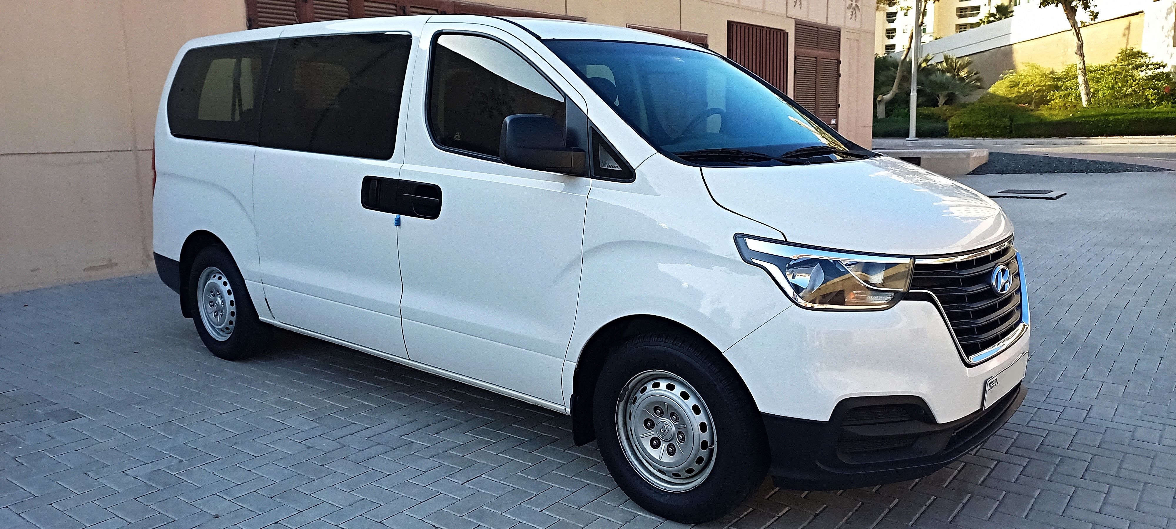 2019 Hyundai H1 in dubai