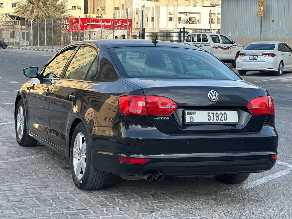 2014 Volkswagen Jetta