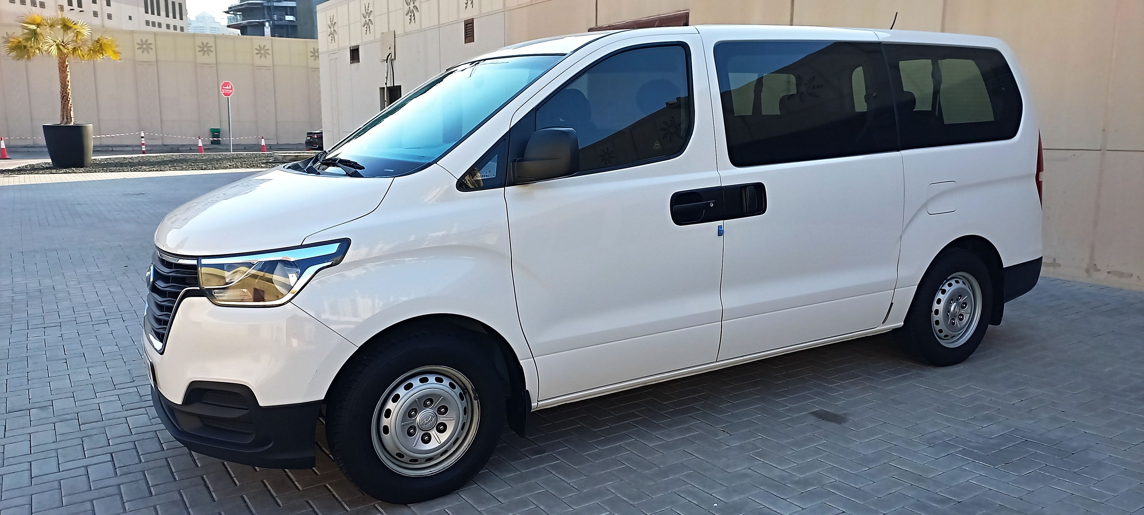 2019 Hyundai H1