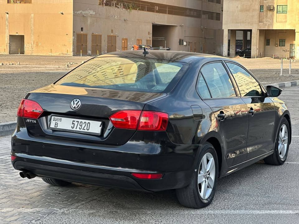 2014 Volkswagen Jetta