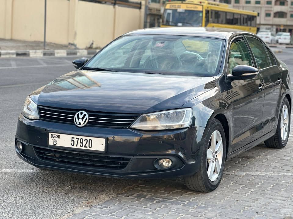 2014 Volkswagen Jetta