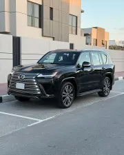 2023 Lexus LX600 in dubai