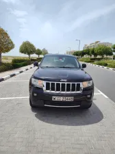 2012 Jeep Grand Cherokee