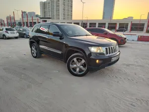 2012 Jeep Grand Cherokee