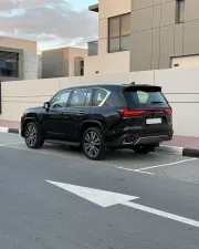 2023 Lexus LX600