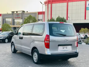 2019 Hyundai H1