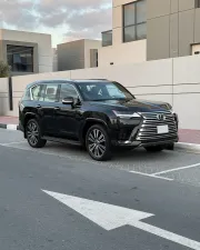 2023 Lexus LX600