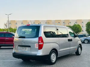 2019 Hyundai H1