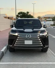 2023 Lexus LX600